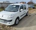 Білий Рено Кенгу пас., об'ємом двигуна 0 л та пробігом 120 тис. км за 10600 $, фото 1 на Automoto.ua