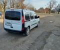 Белый Рено Кенгу пасс., объемом двигателя 1.5 л и пробегом 211 тыс. км за 6550 $, фото 1 на Automoto.ua