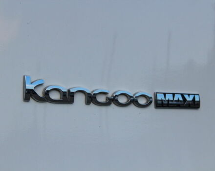 Белый Рено Кенгу пасс., объемом двигателя 1.5 л и пробегом 160 тыс. км за 11700 $, фото 30 на Automoto.ua