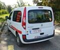 Белый Рено Кенгу пасс., объемом двигателя 1.5 л и пробегом 156 тыс. км за 6500 $, фото 3 на Automoto.ua