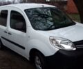 Белый Рено Кенгу пасс., объемом двигателя 1.5 л и пробегом 138 тыс. км за 9300 $, фото 1 на Automoto.ua