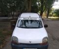 Белый Рено Кенгу пасс., объемом двигателя 1.9 л и пробегом 140 тыс. км за 3200 $, фото 1 на Automoto.ua