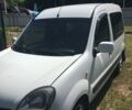 Белый Рено Кенгу пасс., объемом двигателя 1.5 л и пробегом 280 тыс. км за 4000 $, фото 1 на Automoto.ua