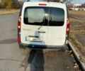Белый Рено Кенгу пасс., объемом двигателя 1.5 л и пробегом 285 тыс. км за 6700 $, фото 1 на Automoto.ua