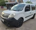Белый Рено Кенгу пасс., объемом двигателя 1.5 л и пробегом 375 тыс. км за 4900 $, фото 1 на Automoto.ua
