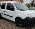 Білий Рено Кенгу пас., об'ємом двигуна 1.5 л та пробігом 83 тис. км за 2200 $, фото 1 на Automoto.ua