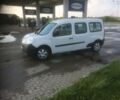 Белый Рено Кенгу пасс., объемом двигателя 1.5 л и пробегом 130 тыс. км за 7300 $, фото 1 на Automoto.ua