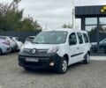 Белый Рено Кенгу пасс., объемом двигателя 0 л и пробегом 18 тыс. км за 13500 $, фото 1 на Automoto.ua