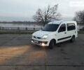 Білий Рено Кенгу пас., об'ємом двигуна 1.5 л та пробігом 270 тис. км за 4500 $, фото 1 на Automoto.ua