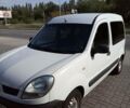 Білий Рено Кенгу пас., об'ємом двигуна 1.5 л та пробігом 350 тис. км за 5600 $, фото 1 на Automoto.ua