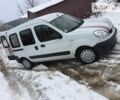 Білий Рено Кенгу пас., об'ємом двигуна 1.5 л та пробігом 196 тис. км за 5400 $, фото 1 на Automoto.ua