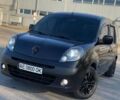 Черный Рено Кенгу пасс., объемом двигателя 1.5 л и пробегом 390 тыс. км за 7900 $, фото 1 на Automoto.ua