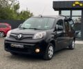 Чорний Рено Кенгу пас., об'ємом двигуна 1.5 л та пробігом 218 тис. км за 11900 $, фото 1 на Automoto.ua