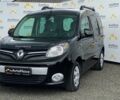 Чорний Рено Кенгу пас., об'ємом двигуна 1.5 л та пробігом 226 тис. км за 10700 $, фото 30 на Automoto.ua