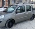 Коричневый Рено Кенгу пасс., объемом двигателя 1.6 л и пробегом 130 тыс. км за 9400 $, фото 1 на Automoto.ua