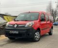 Червоний Рено Кенгу пас., об'ємом двигуна 0 л та пробігом 47 тис. км за 9299 $, фото 1 на Automoto.ua