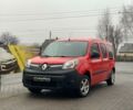 Красный Рено Кенгу пасс., объемом двигателя 0 л и пробегом 56 тыс. км за 11999 $, фото 1 на Automoto.ua
