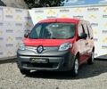 Червоний Рено Кенгу пас., об'ємом двигуна 0 л та пробігом 68 тис. км за 13300 $, фото 1 на Automoto.ua
