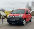 Красный Рено Кенгу пасс., объемом двигателя 0 л и пробегом 60 тыс. км за 9299 $, фото 1 на Automoto.ua