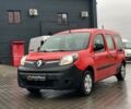 Красный Рено Кенгу пасс., объемом двигателя 0 л и пробегом 58 тыс. км за 9299 $, фото 1 на Automoto.ua