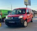 Красный Рено Кенгу пасс., объемом двигателя 0 л и пробегом 41 тыс. км за 10700 $, фото 1 на Automoto.ua