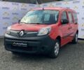 Красный Рено Кенгу пасс., объемом двигателя 0 л и пробегом 60 тыс. км за 11500 $, фото 1 на Automoto.ua