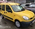 Желтый Рено Кенгу пасс., объемом двигателя 1.4 л и пробегом 192 тыс. км за 4500 $, фото 1 на Automoto.ua