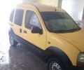 Жовтий Рено Кенгу пас., об'ємом двигуна 1.2 л та пробігом 0 тис. км за 2100 $, фото 1 на Automoto.ua