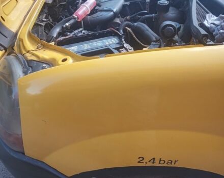 Желтый Рено Кенгу пасс., объемом двигателя 0 л и пробегом 290 тыс. км за 3375 $, фото 5 на Automoto.ua