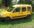 Желтый Рено Кенгу пасс., объемом двигателя 1.5 л и пробегом 270 тыс. км за 5500 $, фото 1 на Automoto.ua