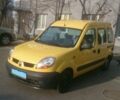 Желтый Рено Кенгу пасс., объемом двигателя 1.5 л и пробегом 135 тыс. км за 4300 $, фото 1 на Automoto.ua