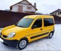 Жовтий Рено Кенгу пас., об'ємом двигуна 1.5 л та пробігом 166 тис. км за 2200 $, фото 1 на Automoto.ua