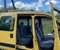 Желтый Рено Кенгу пасс., объемом двигателя 0 л и пробегом 238 тыс. км за 4500 $, фото 3 на Automoto.ua
