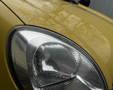 Жовтий Рено Кенгу пас., об'ємом двигуна 0.15 л та пробігом 297 тис. км за 4200 $, фото 1 на Automoto.ua