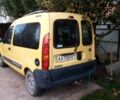 Жовтий Рено Кенгу пас., об'ємом двигуна 1.5 л та пробігом 118 тис. км за 4200 $, фото 1 на Automoto.ua