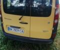 Желтый Рено Кенгу пасс., объемом двигателя 0 л и пробегом 1 тыс. км за 7800 $, фото 2 на Automoto.ua