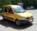 Желтый Рено Кенгу пасс., объемом двигателя 1.5 л и пробегом 198 тыс. км за 5500 $, фото 4 на Automoto.ua