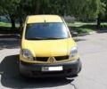 Желтый Рено Кенгу пасс., объемом двигателя 1.5 л и пробегом 198 тыс. км за 5500 $, фото 3 на Automoto.ua