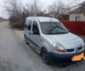 Серый Рено Кенгу пасс., объемом двигателя 1.5 л и пробегом 300 тыс. км за 4500 $, фото 1 на Automoto.ua
