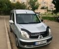 Серый Рено Кенгу пасс., объемом двигателя 1.5 л и пробегом 139 тыс. км за 1600 $, фото 1 на Automoto.ua