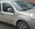 Серый Рено Кенгу пасс., объемом двигателя 1.6 л и пробегом 98 тыс. км за 10000 $, фото 1 на Automoto.ua