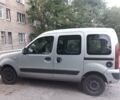 Серый Рено Кенгу пасс., объемом двигателя 1.4 л и пробегом 340 тыс. км за 5000 $, фото 1 на Automoto.ua