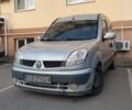Серый Рено Кенгу пасс., объемом двигателя 1.5 л и пробегом 300 тыс. км за 1700 $, фото 1 на Automoto.ua