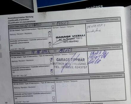 Сірий Рено Кенгу пас., об'ємом двигуна 0.16 л та пробігом 208 тис. км за 8100 $, фото 23 на Automoto.ua