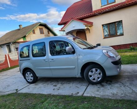 Сірий Рено Кенгу пас., об'ємом двигуна 1 л та пробігом 169 тис. км за 9700 $, фото 4 на Automoto.ua