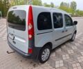 Серый Рено Кенгу пасс., объемом двигателя 1.5 л и пробегом 190 тыс. км за 7950 $, фото 3 на Automoto.ua