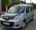 Сірий Рено Кенгу пас., об'ємом двигуна 1.5 л та пробігом 182 тис. км за 9500 $, фото 1 на Automoto.ua