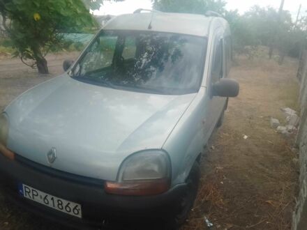 Рено Кенгу пас. 1999 у Харкові на Automoto.ua Сірий Рено Кенгу пас., об'ємом двигуна 1.4 л та пробігом 1 тис. км за 2150 $, фото 1 на Automoto.ua