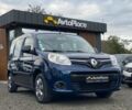 Синий Рено Кенгу пасс., объемом двигателя 1.5 л и пробегом 128 тыс. км за 12999 $, фото 1 на Automoto.ua