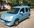 Синий Рено Кенгу пасс., объемом двигателя 1.6 л и пробегом 240 тыс. км за 7500 $, фото 1 на Automoto.ua